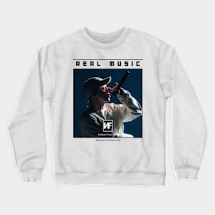 NF Real Music Crewneck Sweatshirt